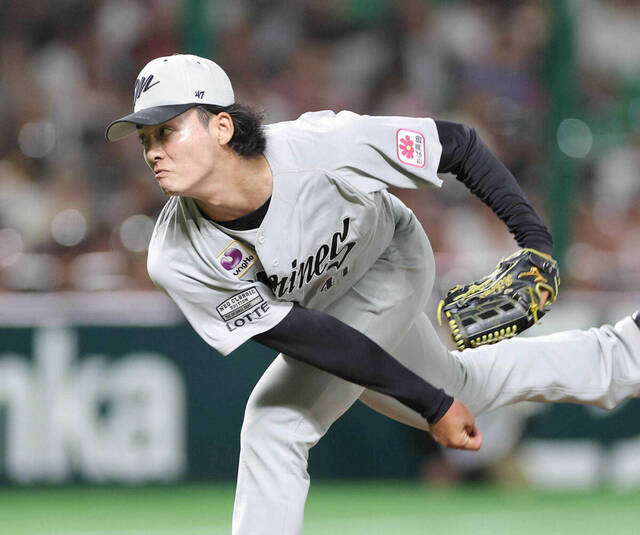  【ロッテ】２４年ドラ３右腕一條力真が引退理由を告白「簡単に出した答えではありません」「寝れない夜も続き不安定に」