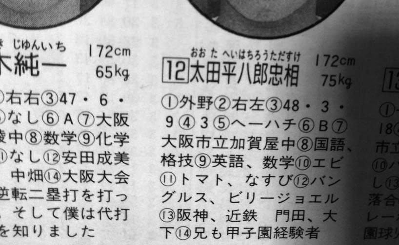 民子 ヒロ子 はつゑ 古風過ぎる シワシワネーム 被害者の声 プロ野球まとめnews 民子 ヒロ子 はつゑ 古風過ぎる シワシワネーム 被害者の声 プロ野球まとめnews