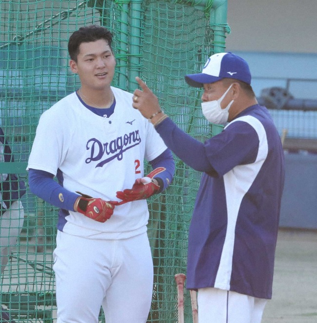 【中日】中村ノリ打撃コーチの指導効果、今のところなし