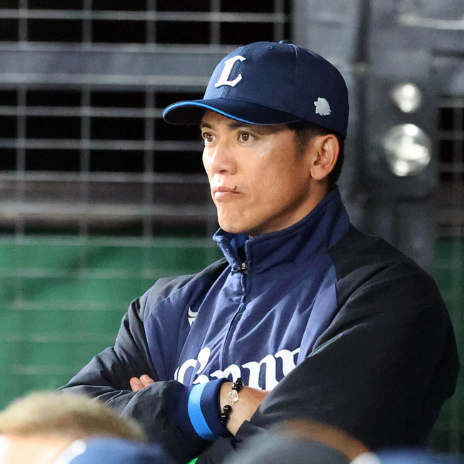 西武もう自力V消滅…球団史上最速39試合目　戦力がいない