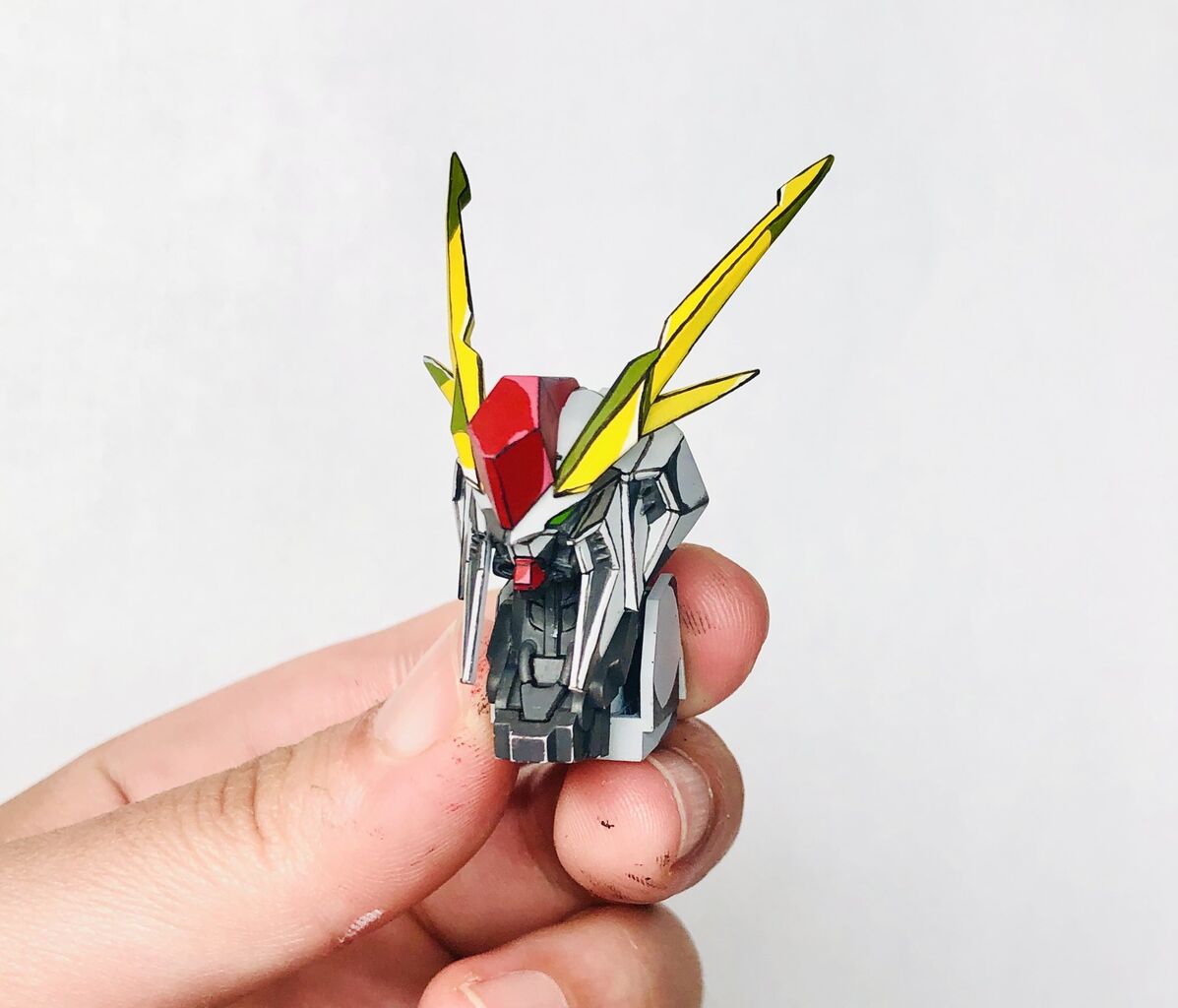 悲報 ガンプラのアニメ塗り手法 みんな真似しすぎて珍しさがなくなる ろいアンテナ 悲報 ガンプラのアニメ塗り手法 みんな真似しすぎて珍しさがなくなる ろいアンテナ