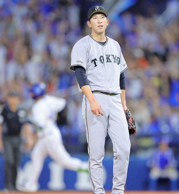 戸郷翔征さん、変わり果てた姿で発見される