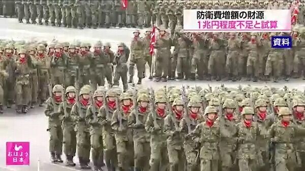 防衛費