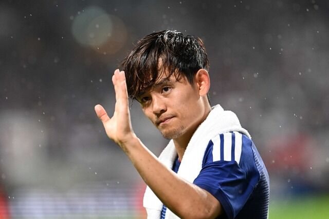  久保建英、報道陣に「伝える義務は無いけど、いつも取材に来てくれている皆さんのことも尊重したいんで
