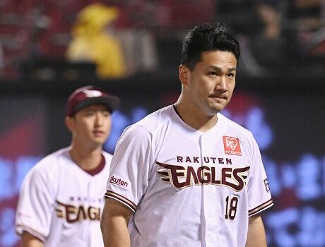 【悲報】楽天・田中将大「2年間イーグルスでプレーして喜ぶことより苦しいことのほうが多かった」