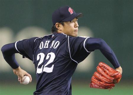 大野雄大