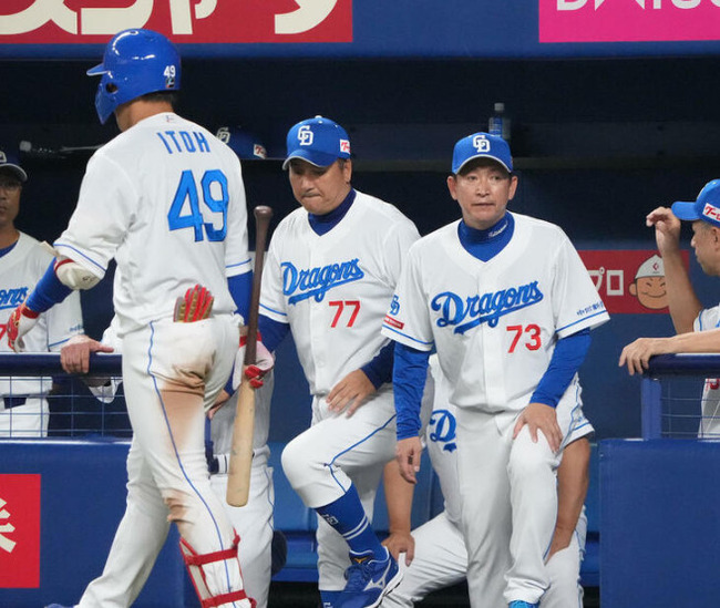 【悲報】昨日の立浪監督の采配　マジで意味が分からない