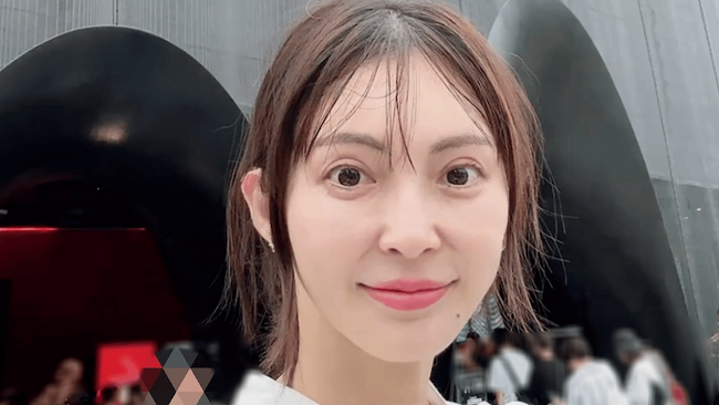 【画像】最新の押切もえさん（46）