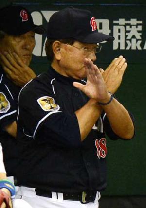 高木守道×