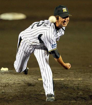 藤川球児