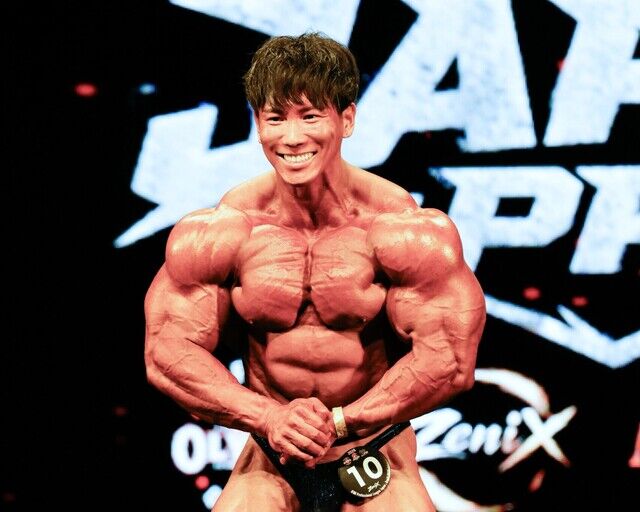 【朗報】ボディビルダー横川くん、ガチでオリンピア優勝しそうｗｗｗｗｗｗ