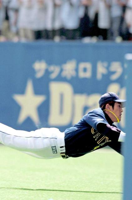 元オリックス・平野恵一さんの思い出