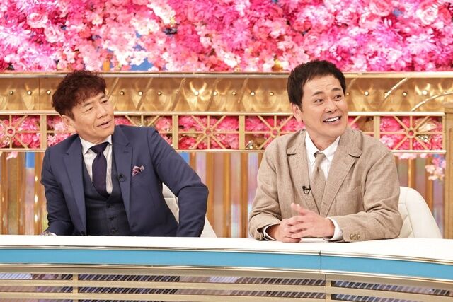 「テレビ局が俺を離さない」レギュラー13本の最強MC・上田晋也がテレビ界で重宝される理由