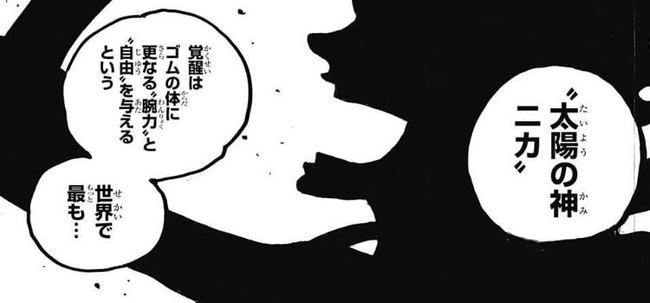 ゴムゴムの実が実は神の実だった←これをやってしまった尾田栄一郎ｗｗｗｗｗｗｗｗｗｗ