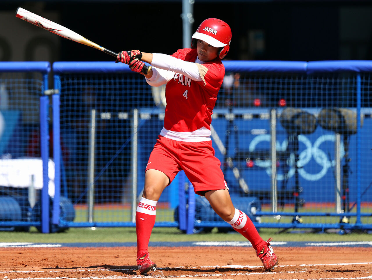 速報 ソフトボール カナダに延長サヨナラ勝ち 銀以上が確定 なんｊリーグ