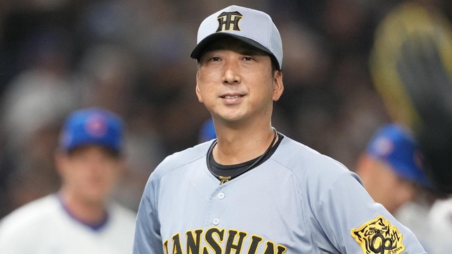 阪神藤川監督、“令和の星野仙一”だった...