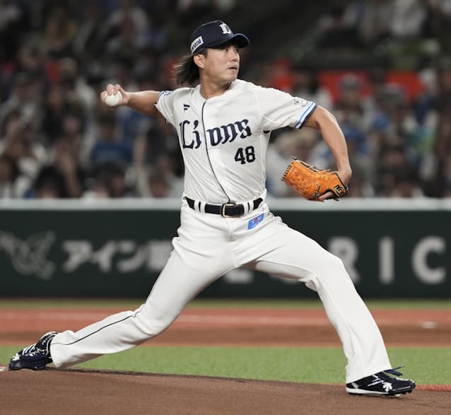 MLBさんサイド「今井達也（27）200億円。高橋光成（28）？いらない」←この２人そんなに差がある？