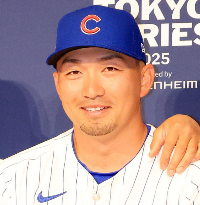 鈴木誠也、4年176億円ｗｗｗｗｗｗｗｗｗｗｗｗｗ