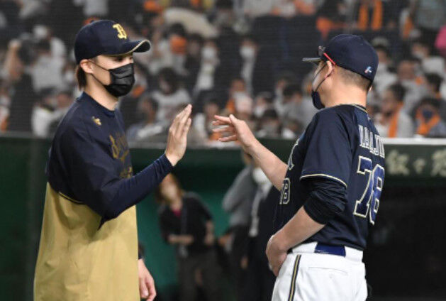 中嶋監督「ラオウ4安打、4番に戻すか」宗「調子に乗っちゃうんで早いっす」