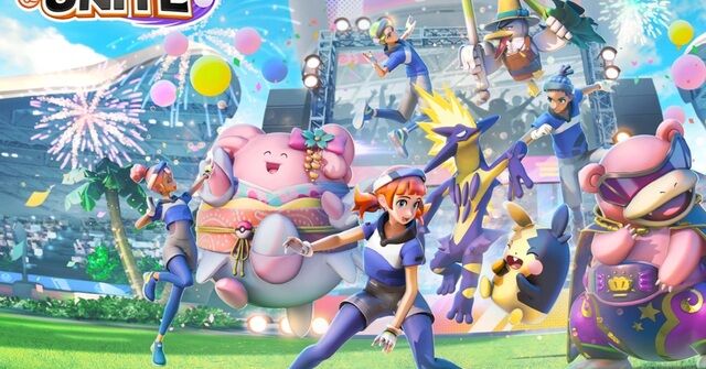 ポケモンユナイト、サ終ｗｗｗｗｗｗｗｗｗｗｗｗｗ