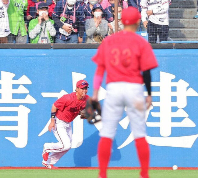 広島・野間峻祥さんお気持ち表明「慌ててしまった。僕の責任」