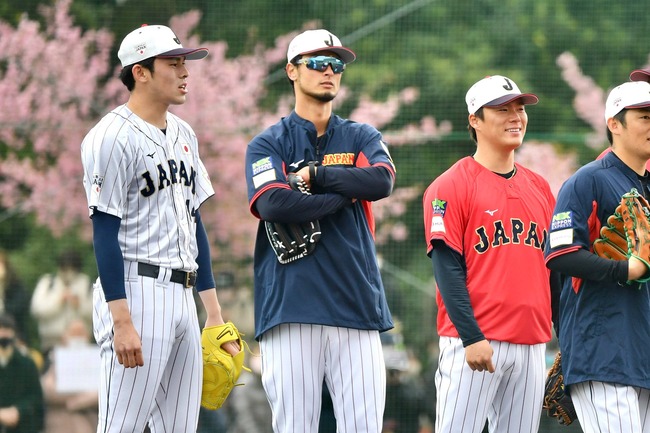 【画像】山本由伸がダルビッシュと並んだ結果ｗｗｗｗｗｗｗｗｗ