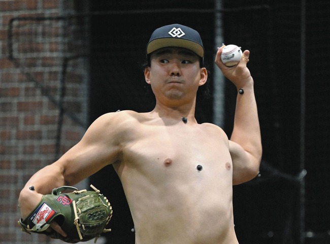  小笠原慎之介「ずっと勝利至上主義のチームにいたので野球は楽しくない。たまには普通に野球やりたい
