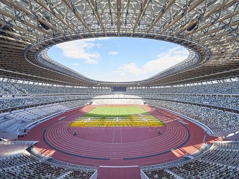 新国立