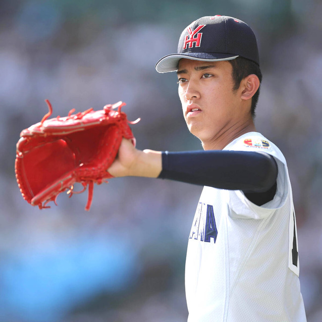 大卒No.1投手と高卒No.1投手が直メジャーでNPB完全終了www