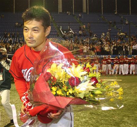 B なんj Pride 野球 緒方孝市について知っていること