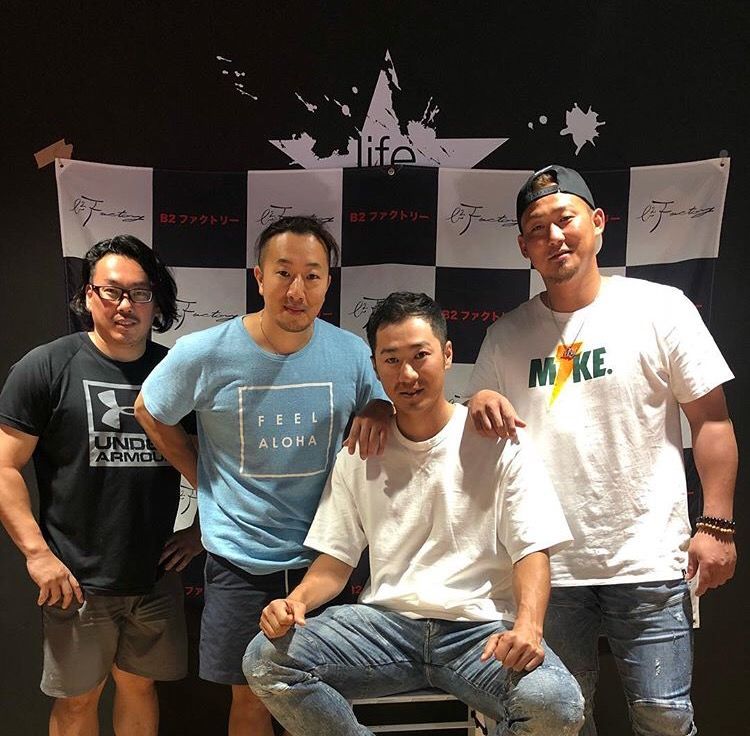 西岡剛さん 完全におっさんと化す Baseballlog