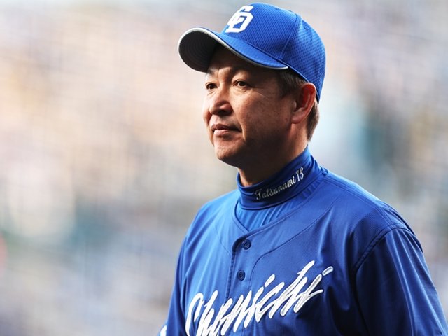 【悲報】立浪和義さん、なぜか開幕スタメンをほぼ公開