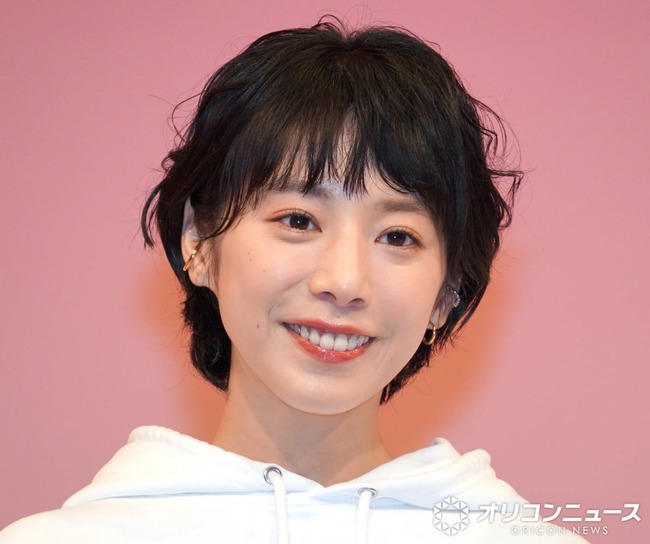 夏帆、結婚を発表