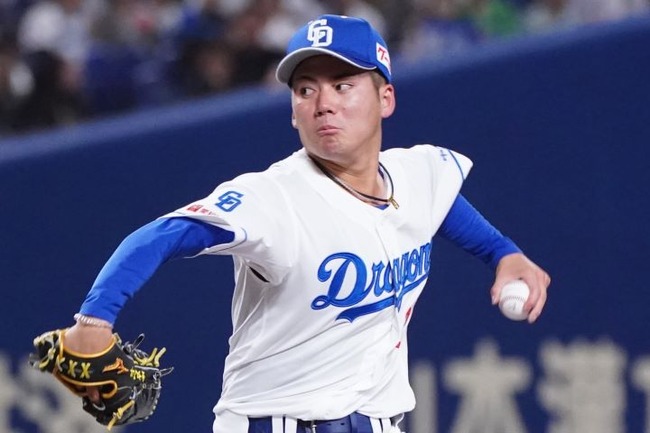 【🤥報】中日・井上監督「夢斗にはどうやったら勝ちにつなげられるかを求めさせたい」