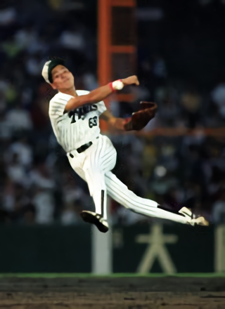 新庄内野守備_