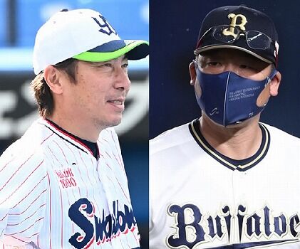 ヤクルトオリックス