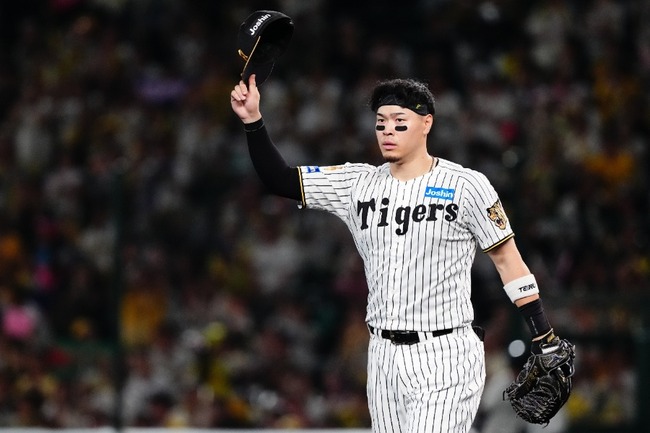 佐藤輝明、メジャー行っても筒香化待ったなし
