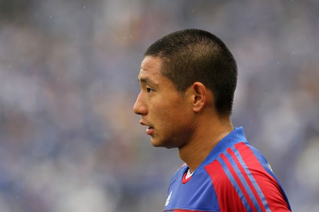 20年前のサッカーファン「平山相太はこのサイズで動ける100年に一人の逸材だ」