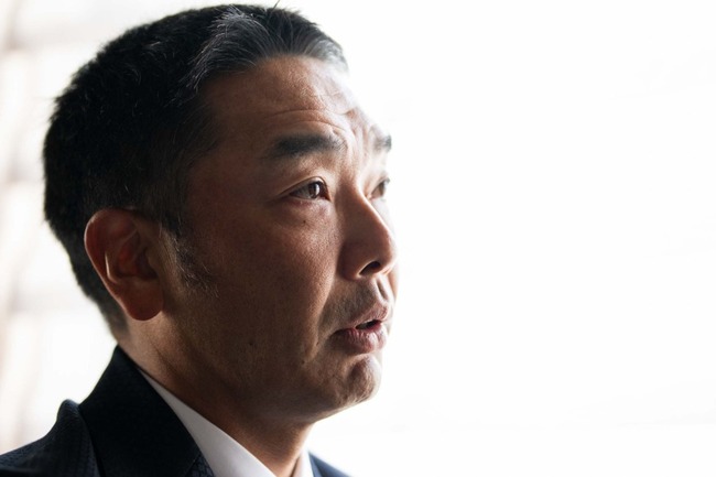 阿部慎之助「警察が来たのは騒動が収まって1時間弱ぐらいしてからでした」