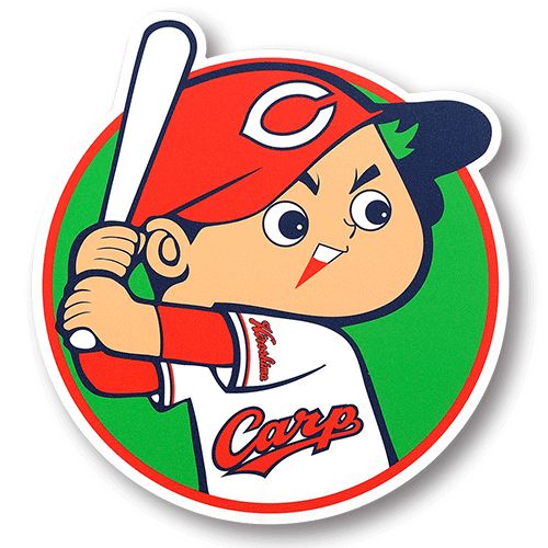 カープ坊や