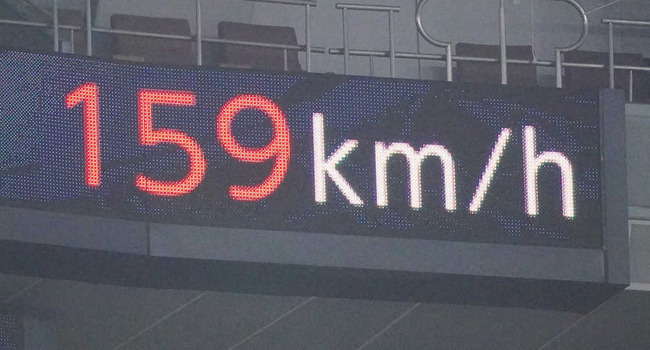 昨日のオリックス救援陣の最高球速ｗｗｗｗｗｗｗｗ