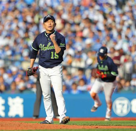 B ヤクルト石川雅規 38 通算157勝151敗 なんj Pride B ヤクルト石川雅規 38 通算157勝151敗 なんj Pride