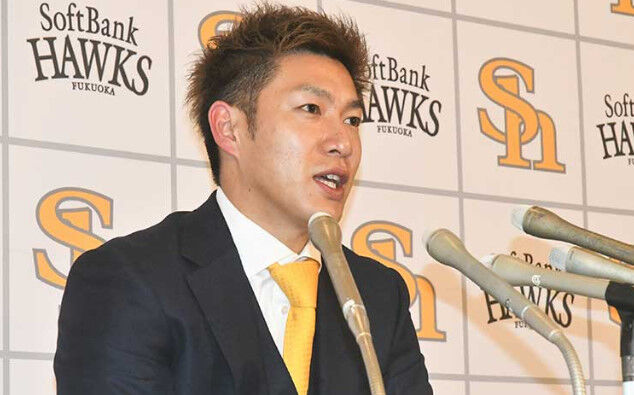 柳田悠岐さんが来年が終われば3年以内に引退するかもしれないという事実
