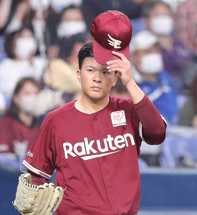 【悲報】4球団競合した早川さん、2年連続防御率3.86