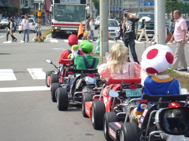マリオカート