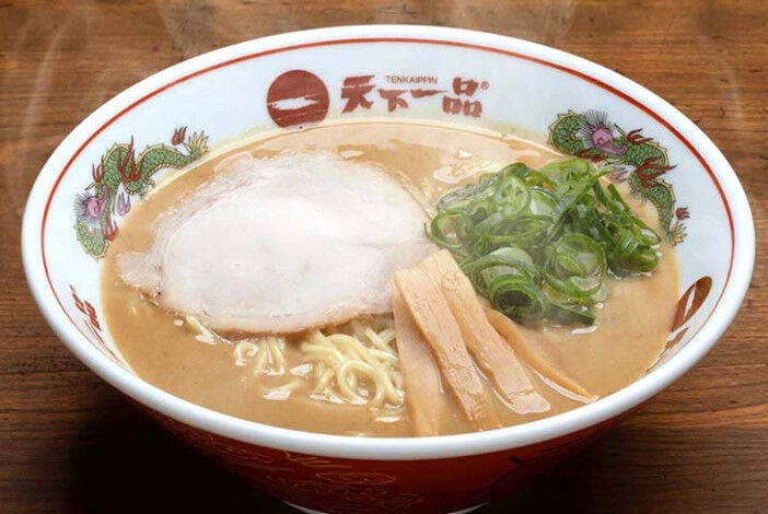 天下一品っていうラーメン屋ほんまにうまいの なんｊリーグ