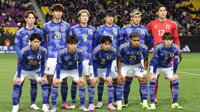 Soccer U23 Japan 032224 16x9