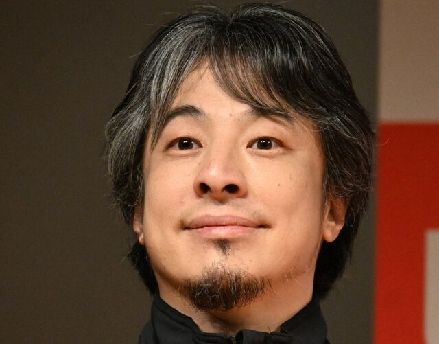  【速報】ひろゆき、離婚へｗｗｗｗｗｗｗｗ