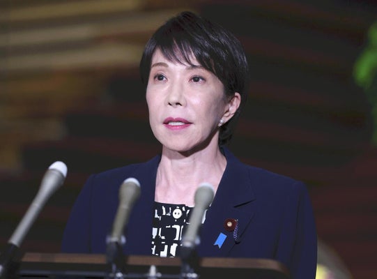 高市さん、進次郎を総理と呼んでしまうｗｗｗｗｗｗｗｗｗｗ