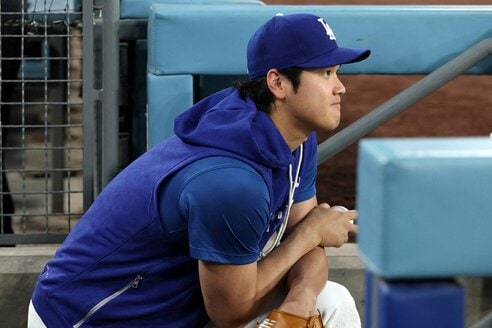 【悲報】大谷、思った以上にヤバかった　地元メディア「彼の今シーズンはもう終わりだ」